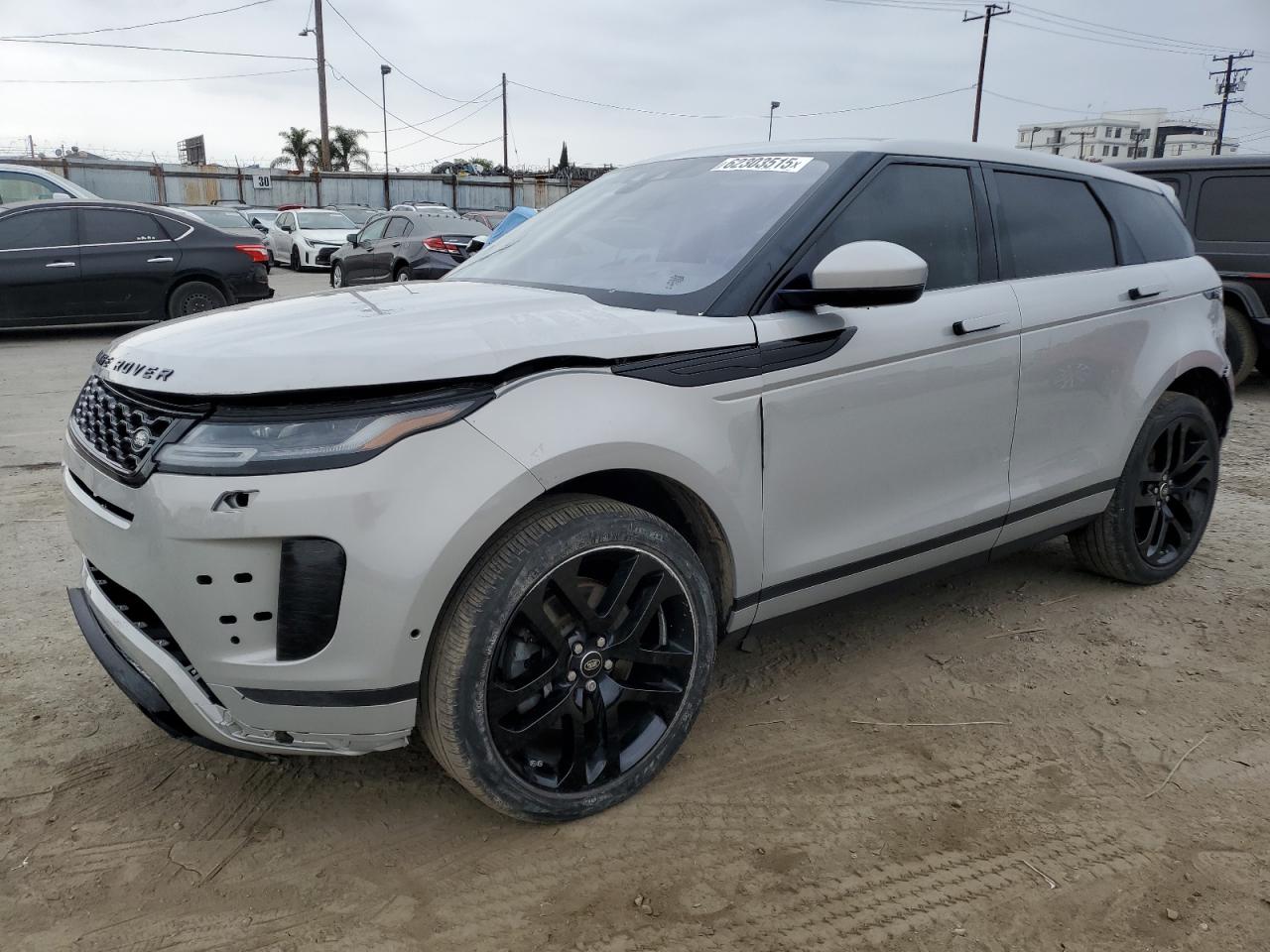 LAND ROVER RANGE ROVE 2020