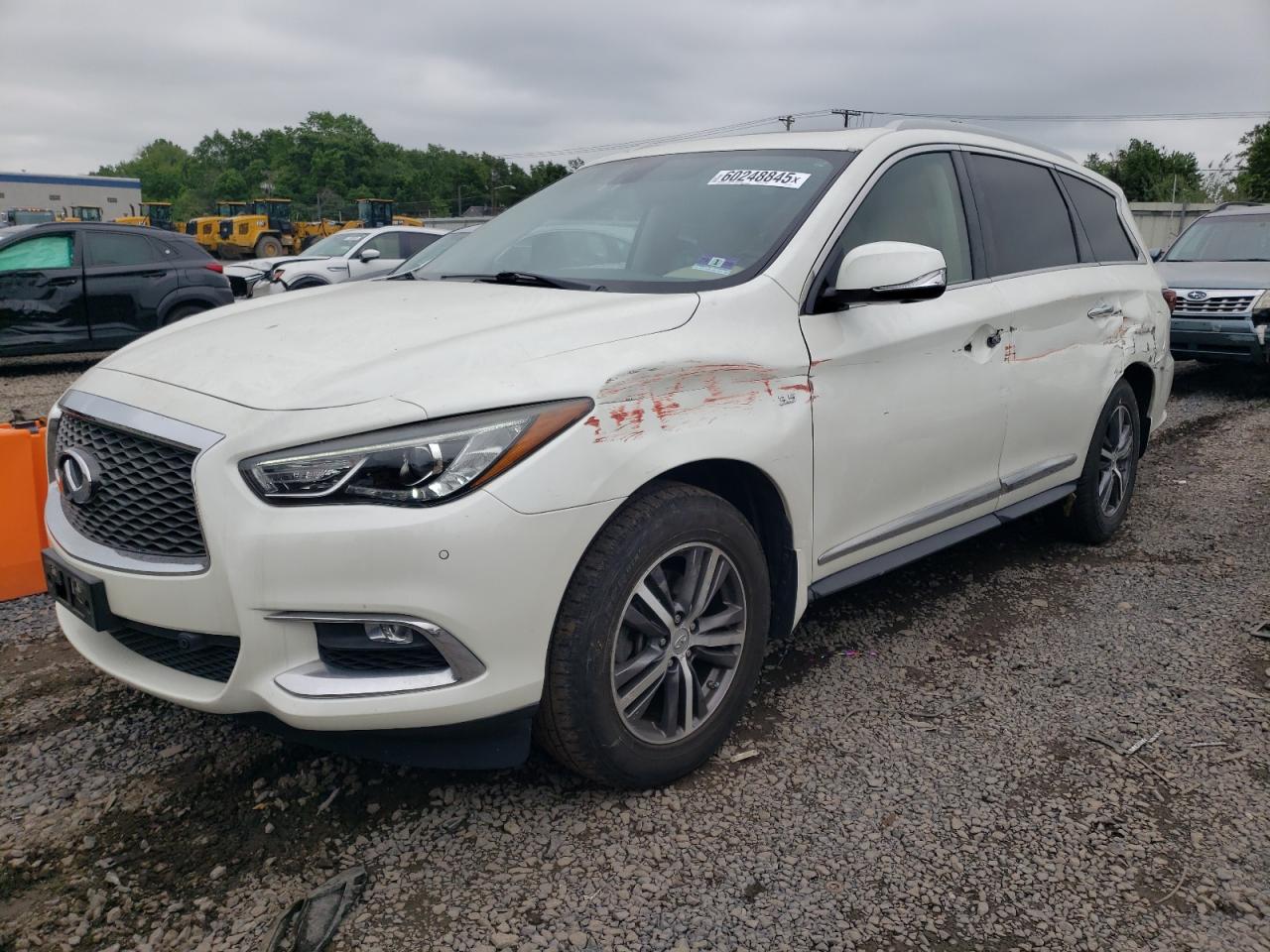 INFINITI QX60 2017