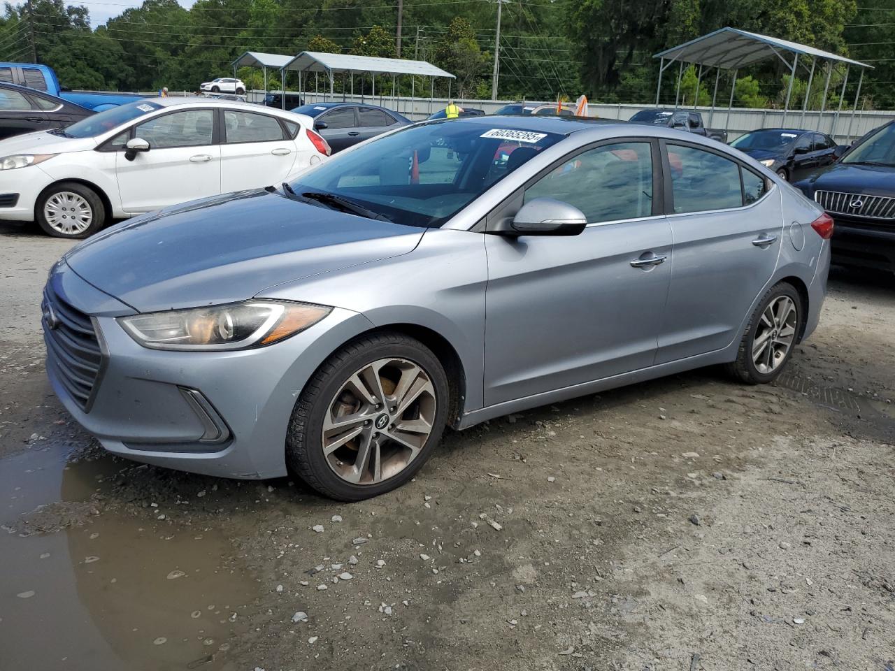 HYUNDAI ELANTRA SE 2017