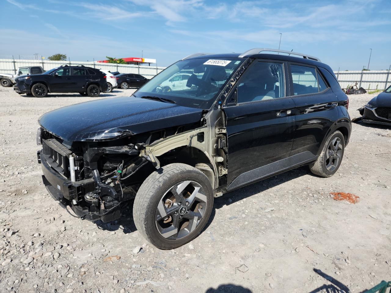 HYUNDAI VENUE SEL 2023