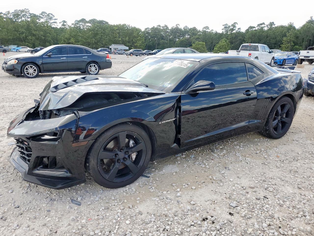 CHEVROLET CAMARO 2SS 2014
