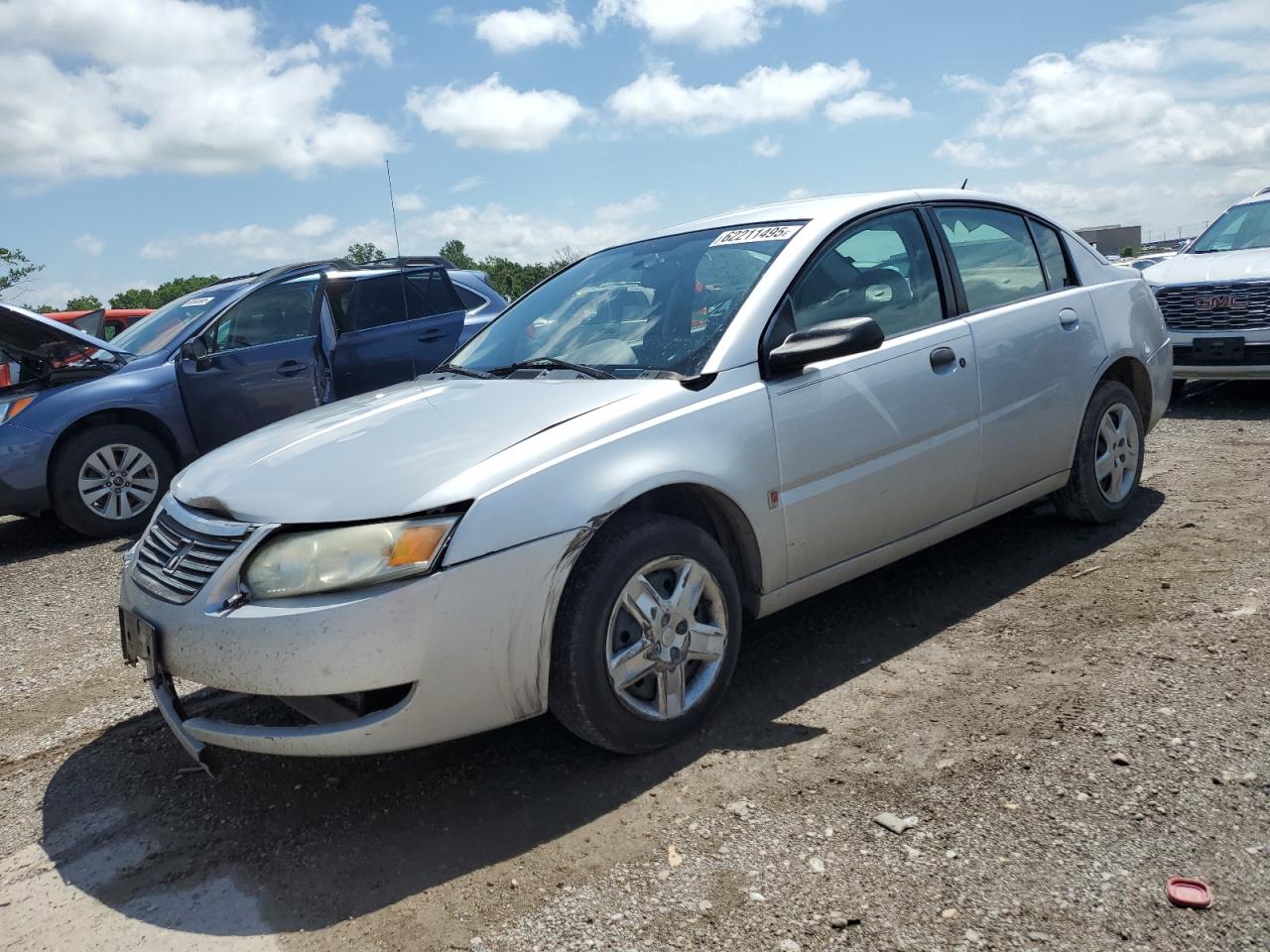 SATURN ION LEVEL 2007