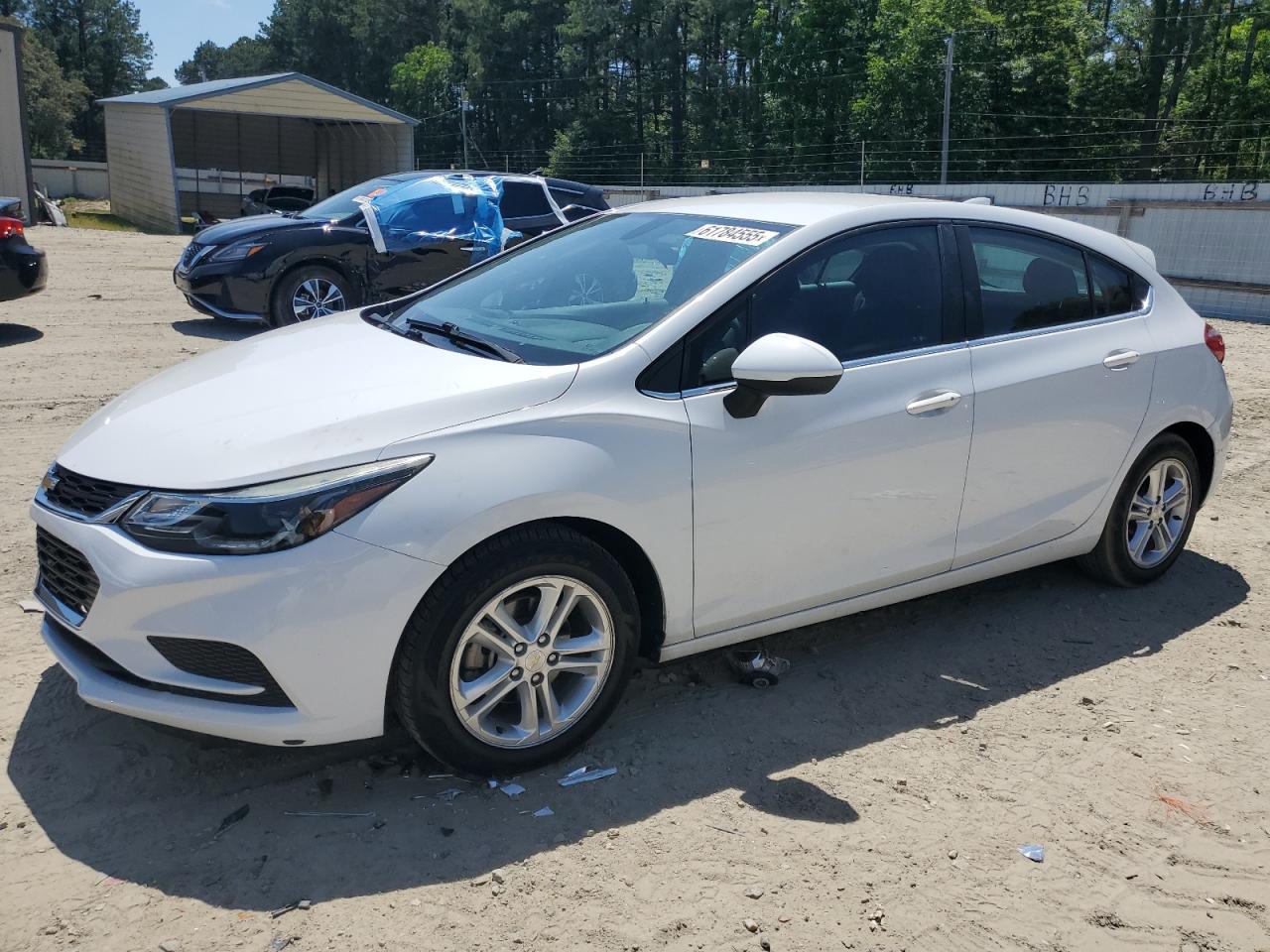 CHEVROLET CRUZE LT 2017