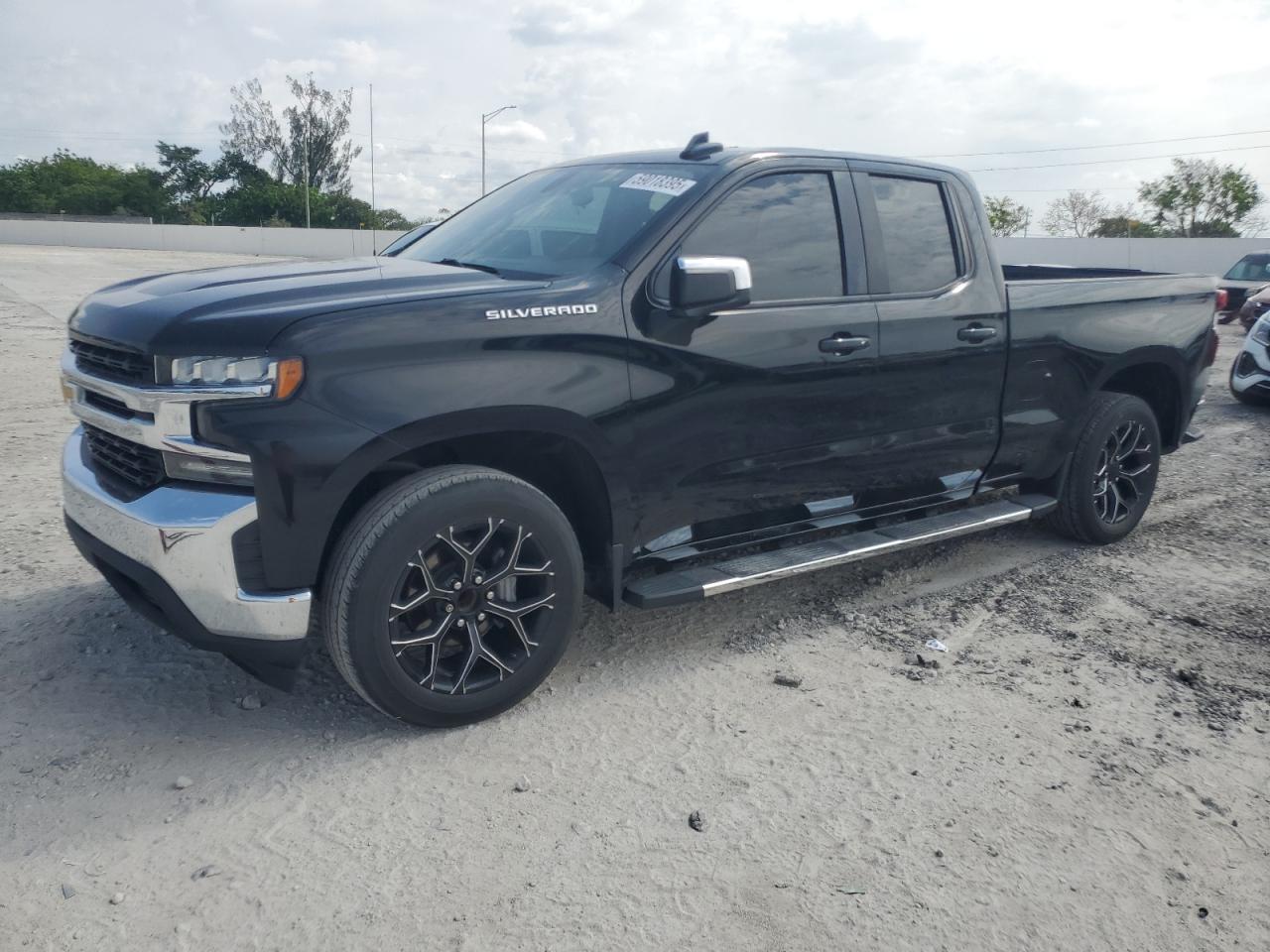 CHEVROLET SILVERADO 2019