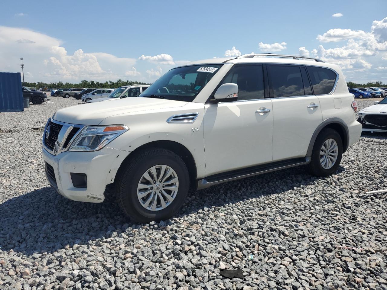 NISSAN ARMADA SV 2019