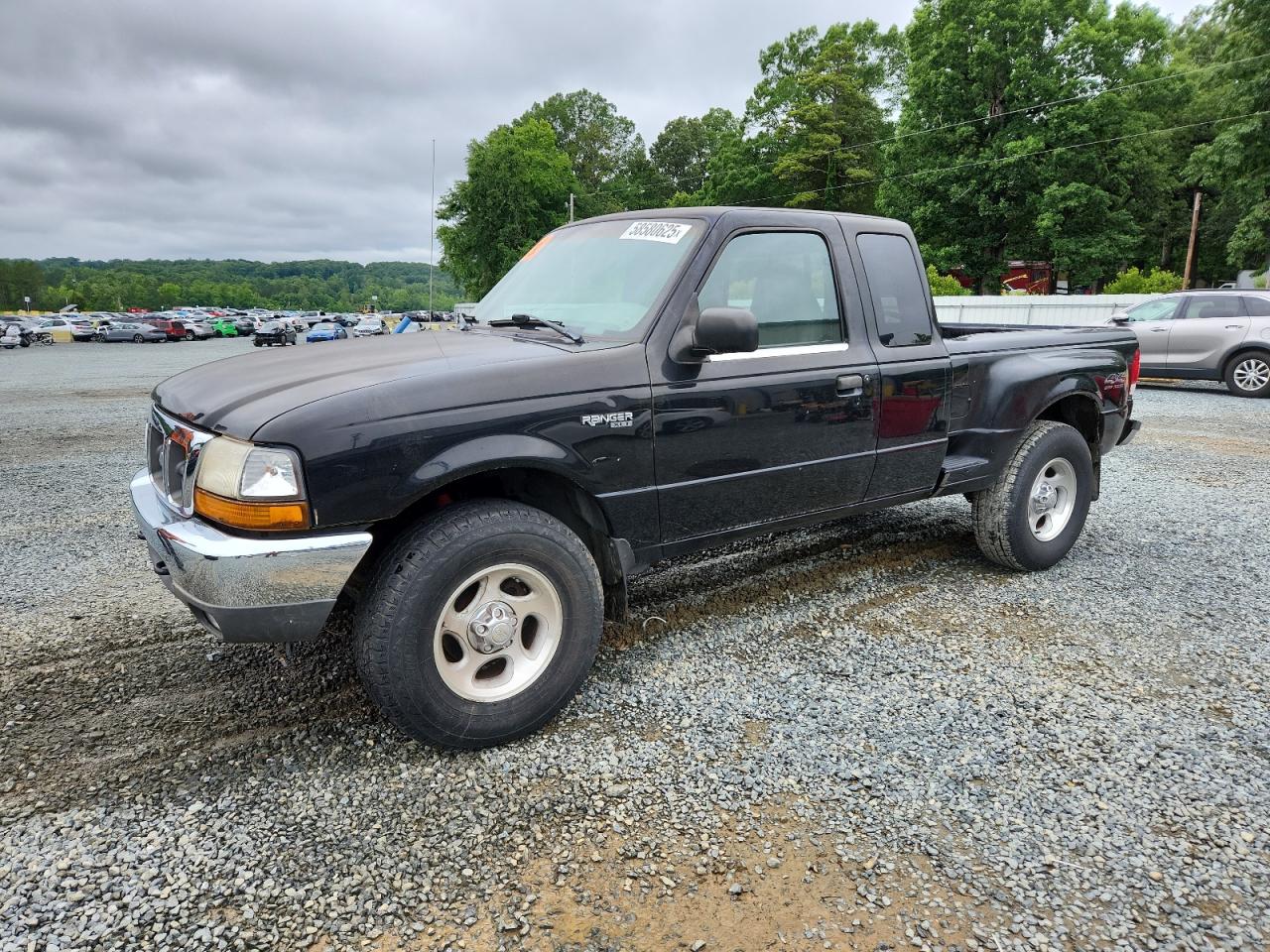 FORD RANGER SUP 2000
