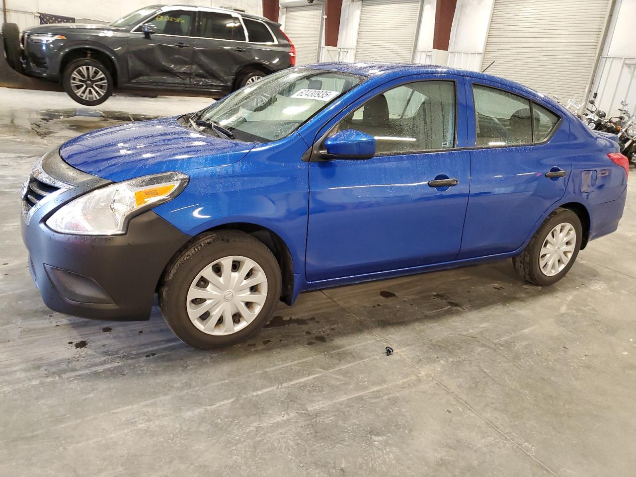 NISSAN VERSA S 2016