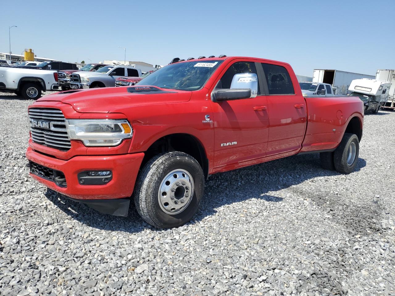 RAM 3500 LARAM 2023