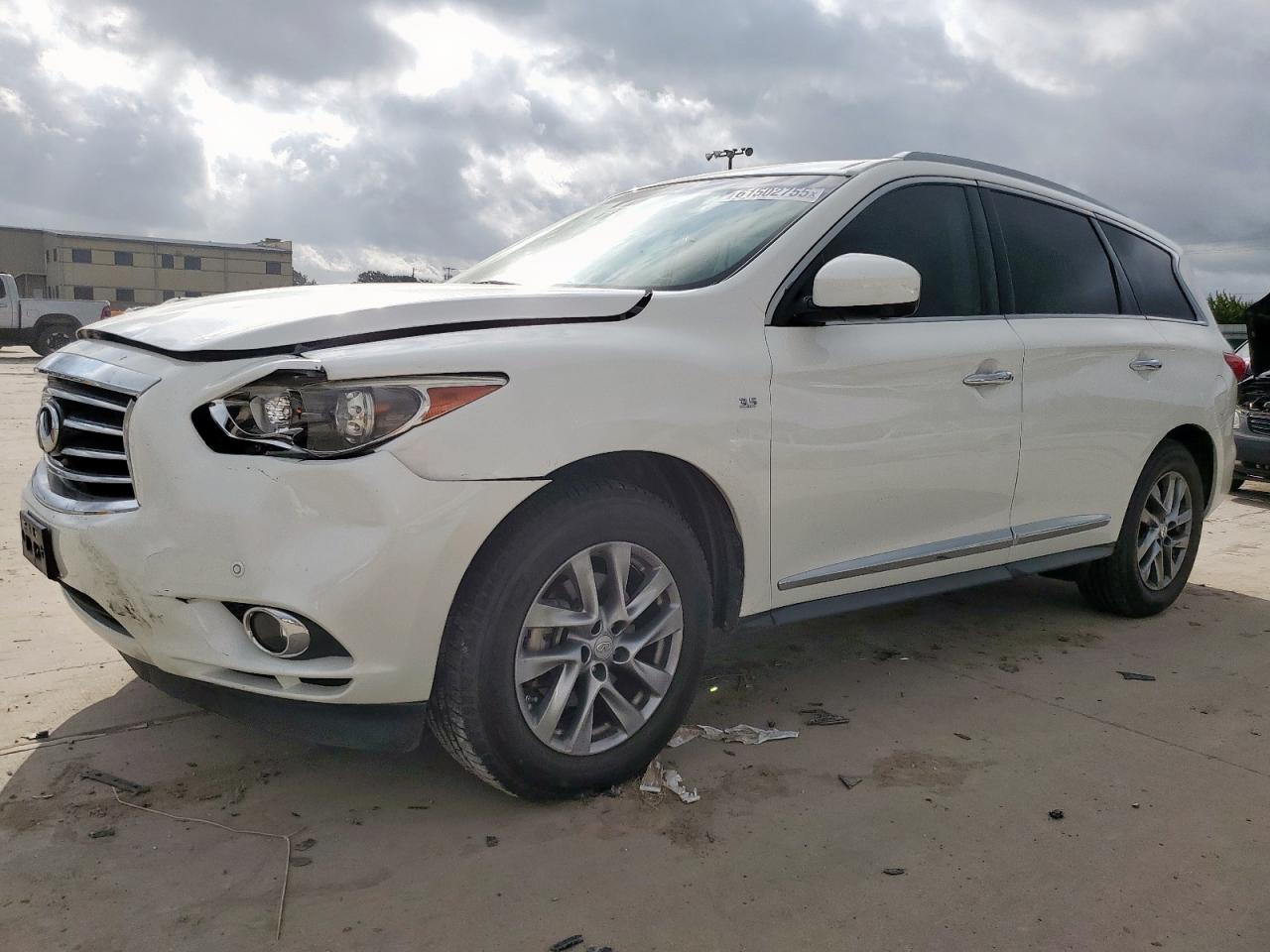 INFINITI QX60 2015