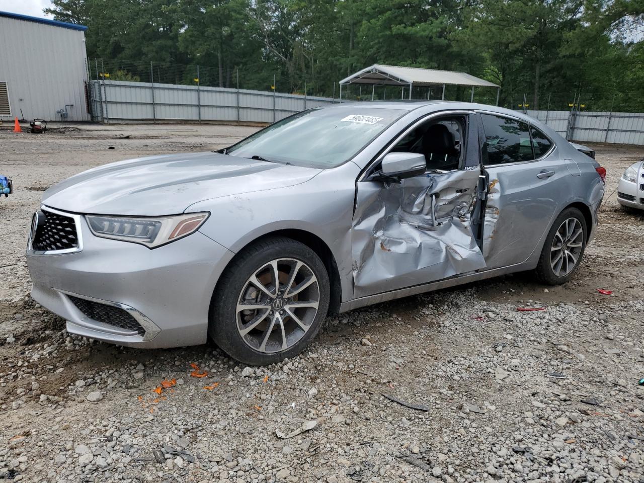 ACURA TLX 2019