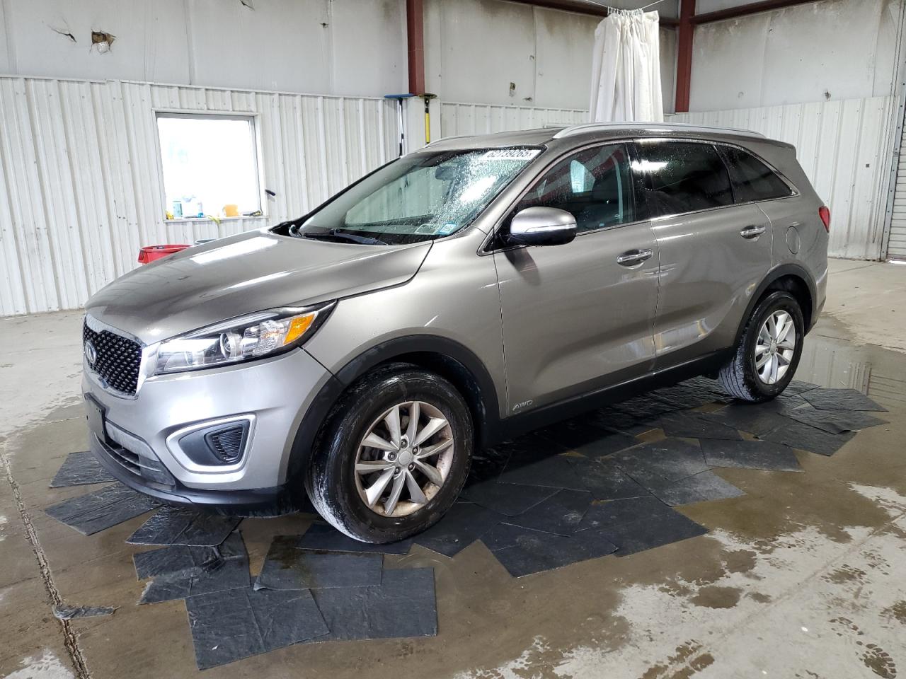 KIA SORENTO LX 2018