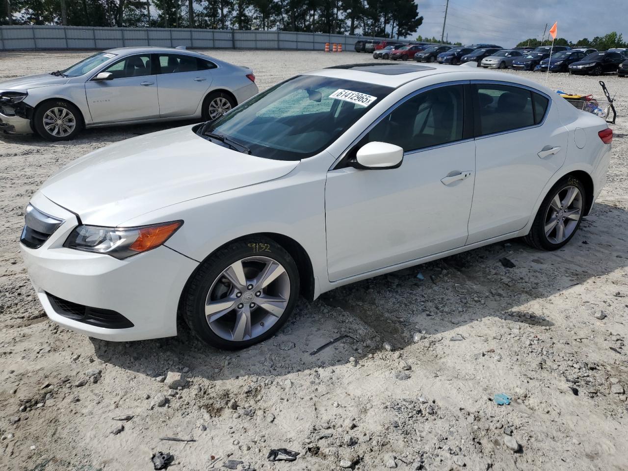 ACURA ILX 20 2014