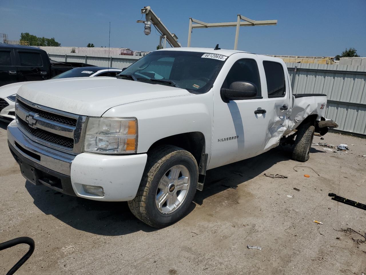 CHEVROLET SILVERADO 2011