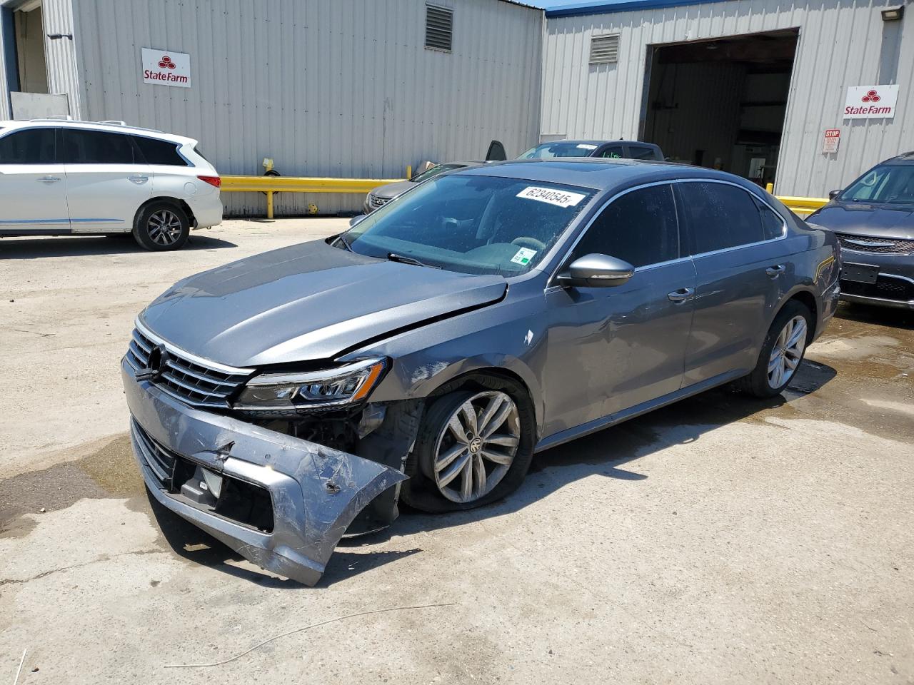 VOLKSWAGEN PASSAT SE 2018
