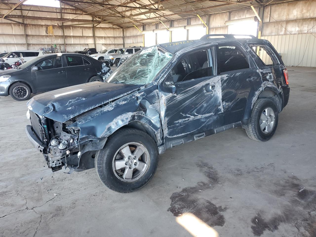 FORD ESCAPE XLT 2012