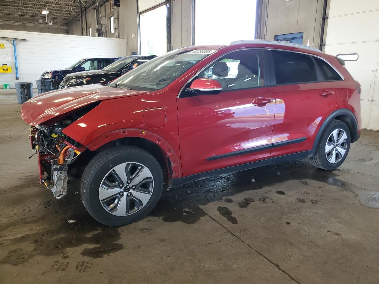 KIA NIRO EX 2019