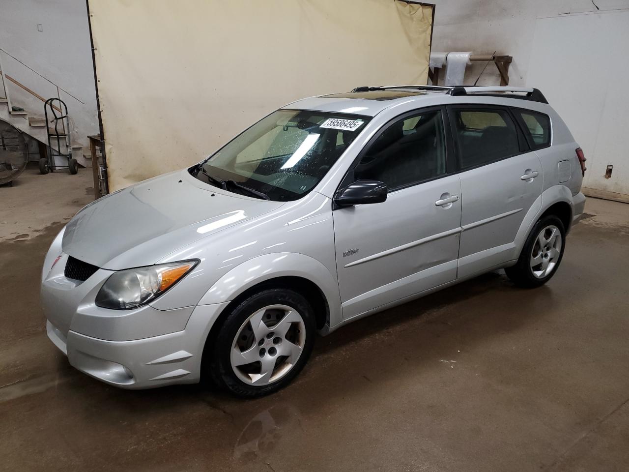 PONTIAC VIBE 2004