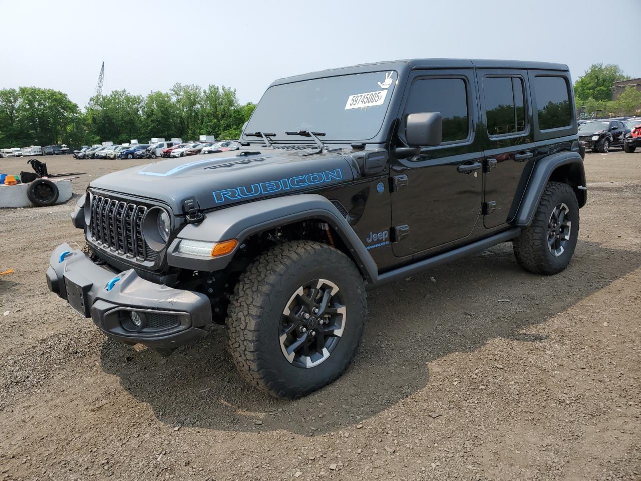JEEP WRANGLER R 2024