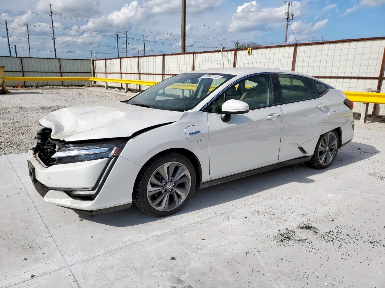 HONDA CLARITY 2018