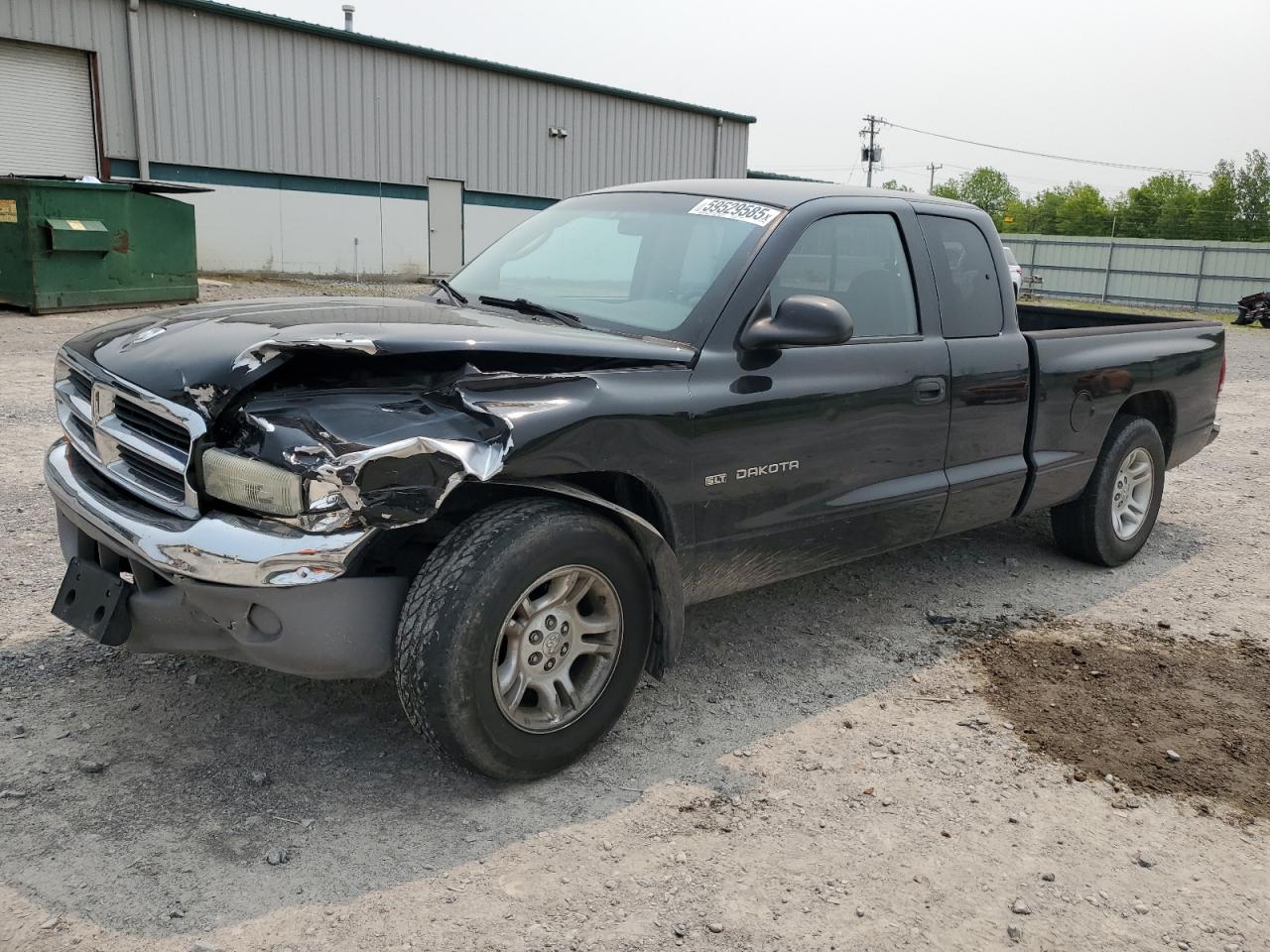 DODGE DAKOTA 2001