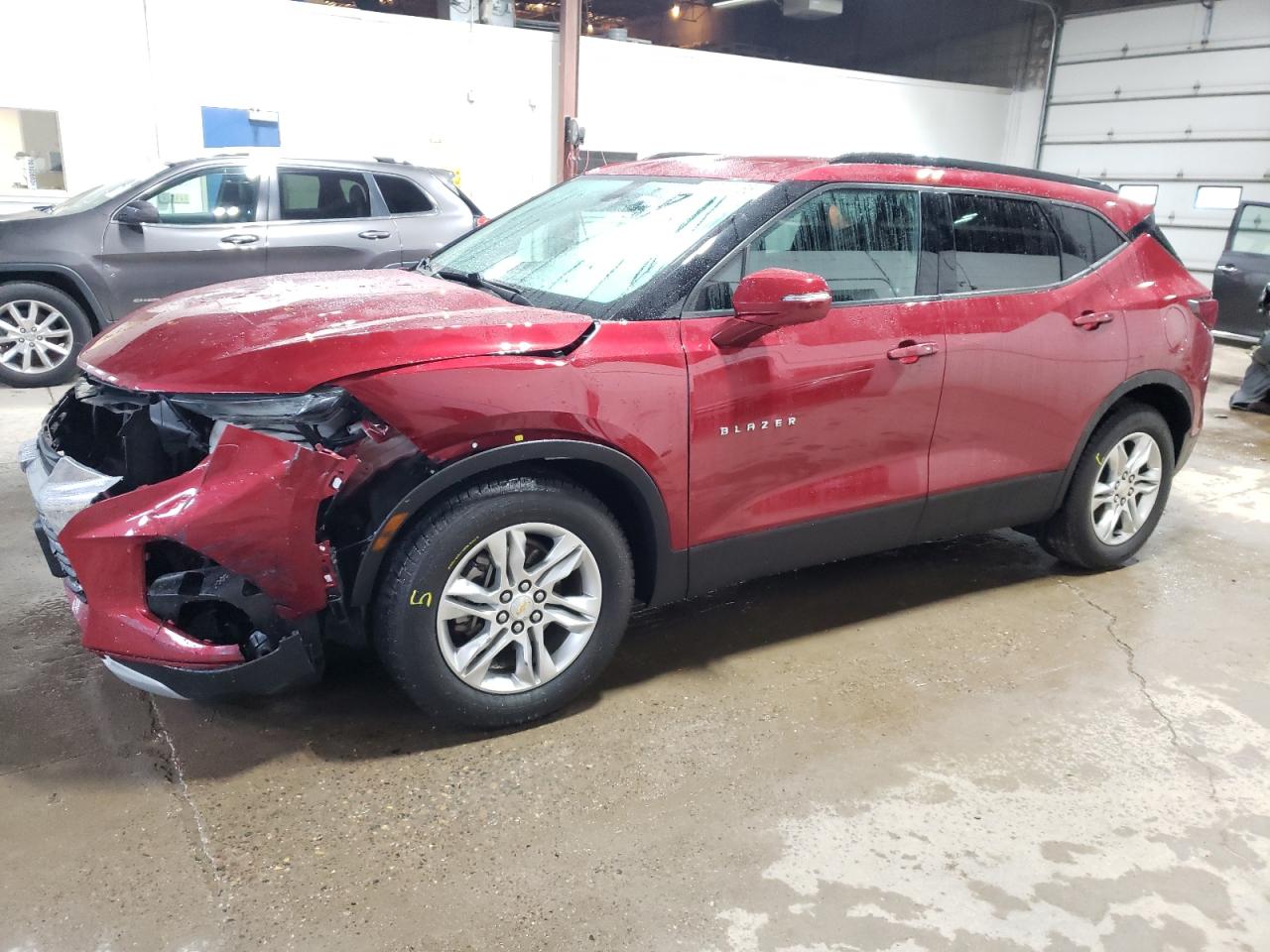 CHEVROLET BLAZER 2LT 2019