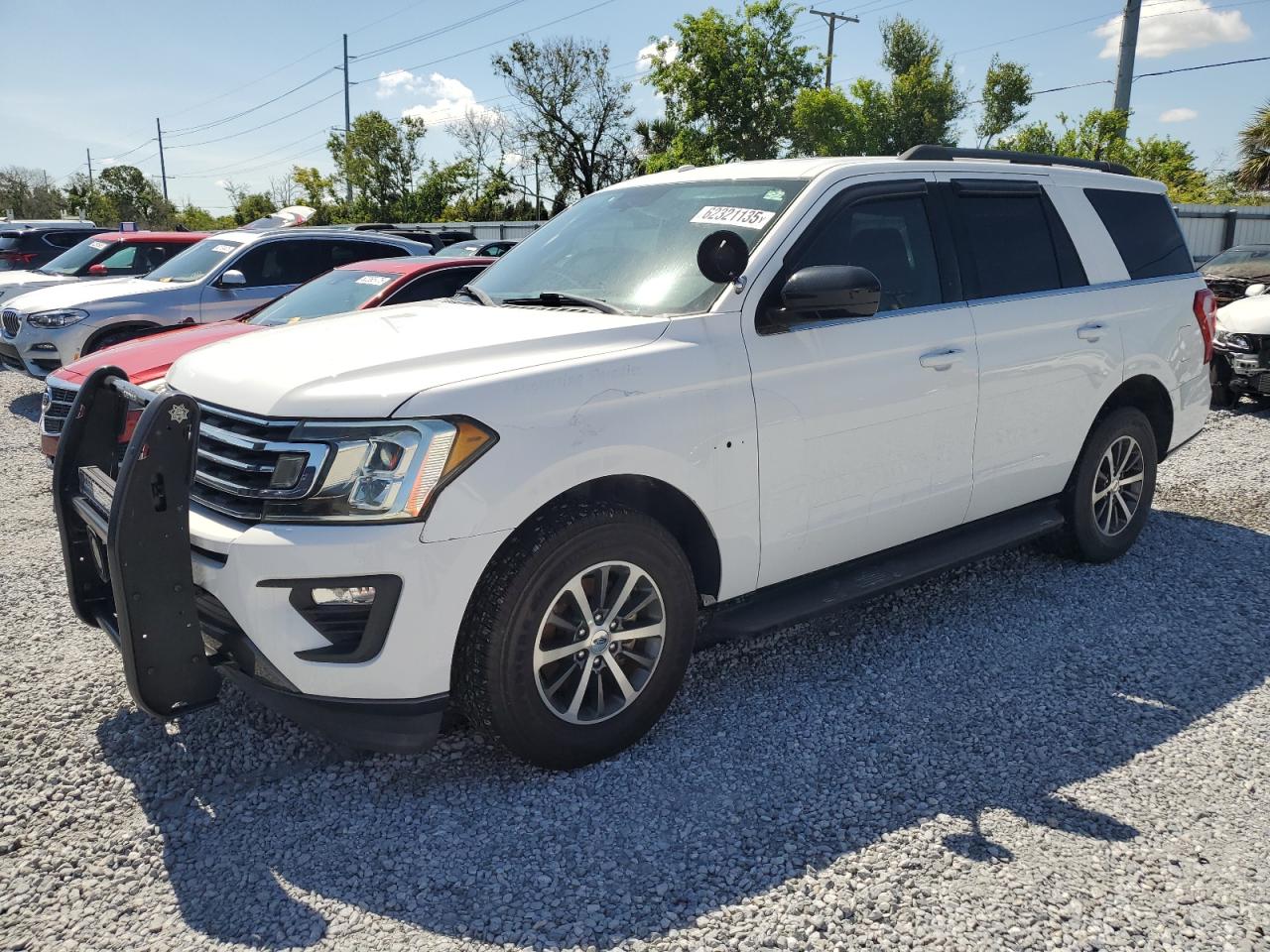 FORD EXPEDITION 2019