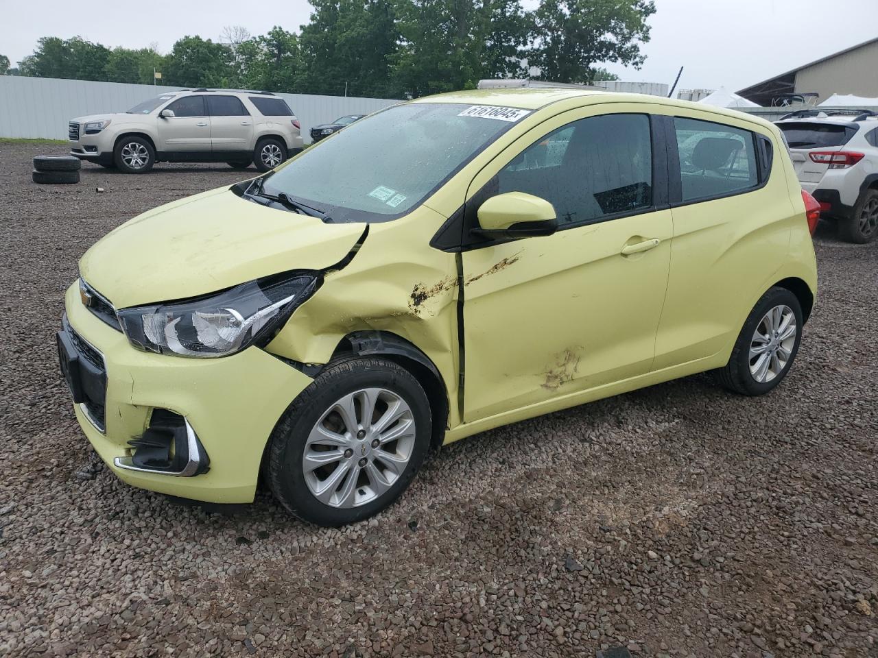 CHEVROLET SPARK 1LT 2017