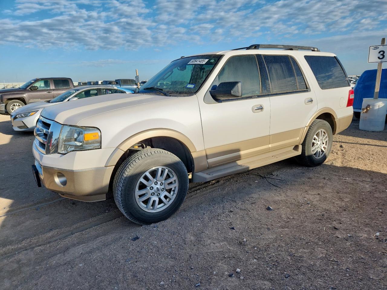 FORD EXPEDITION 2011