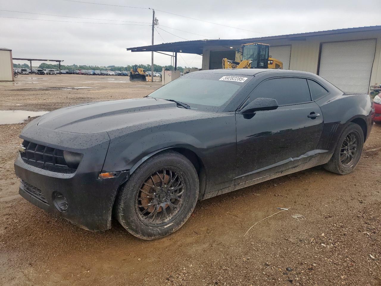 CHEVROLET CAMARO LS 2011