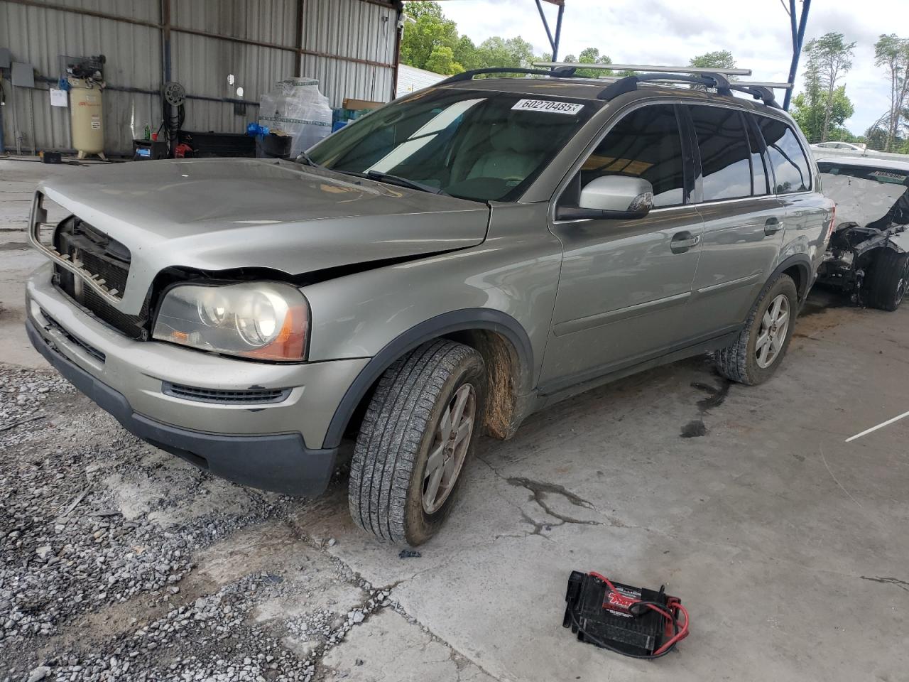VOLVO XC90 3.2 2007