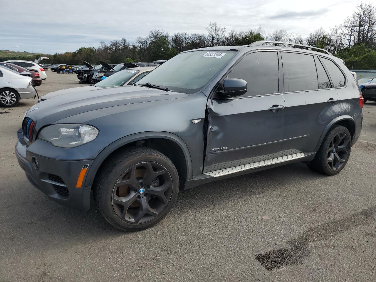 BMW X5 2013
