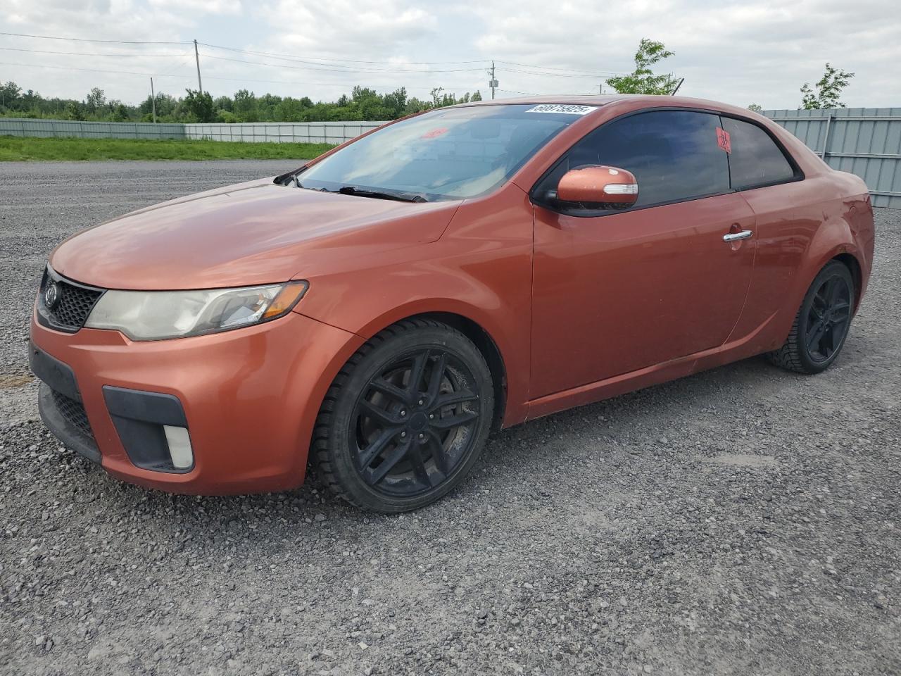 KIA FORTE SX 2010