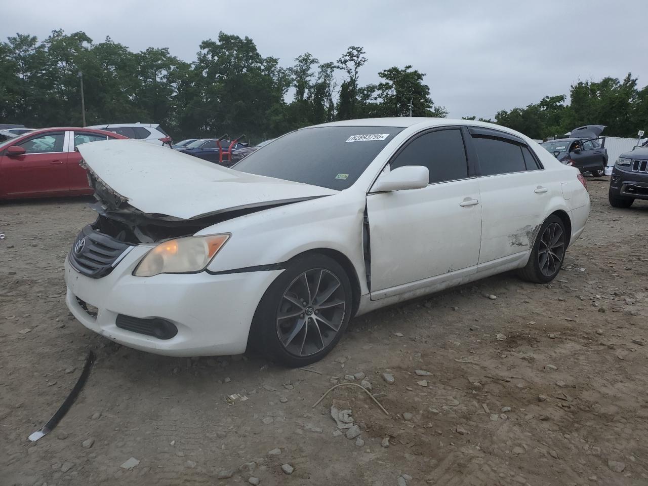 TOYOTA AVALON XL 2009
