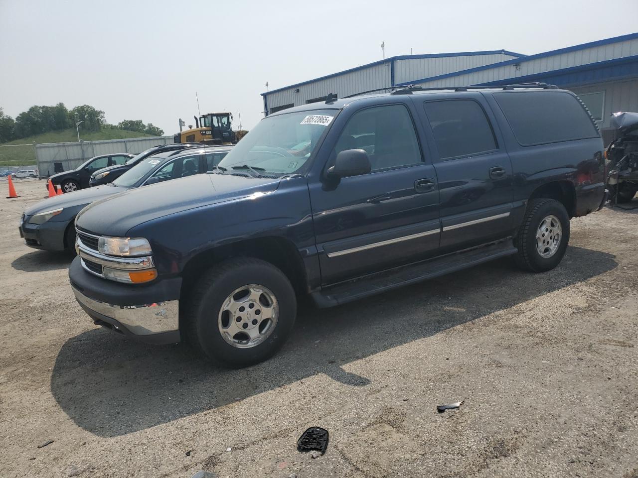 CHEVROLET SUBURBAN K 2006