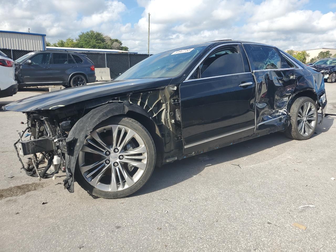 CADILLAC CT6 PLATIN 2016