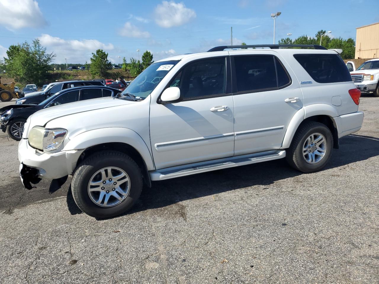 TOYOTA SEQUOIA LI 2006