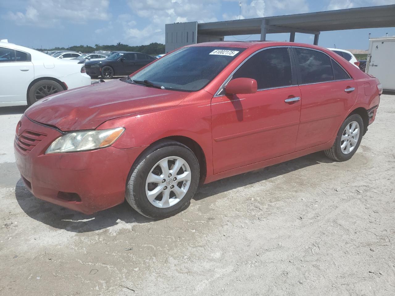 TOYOTA CAMRY CE 2008