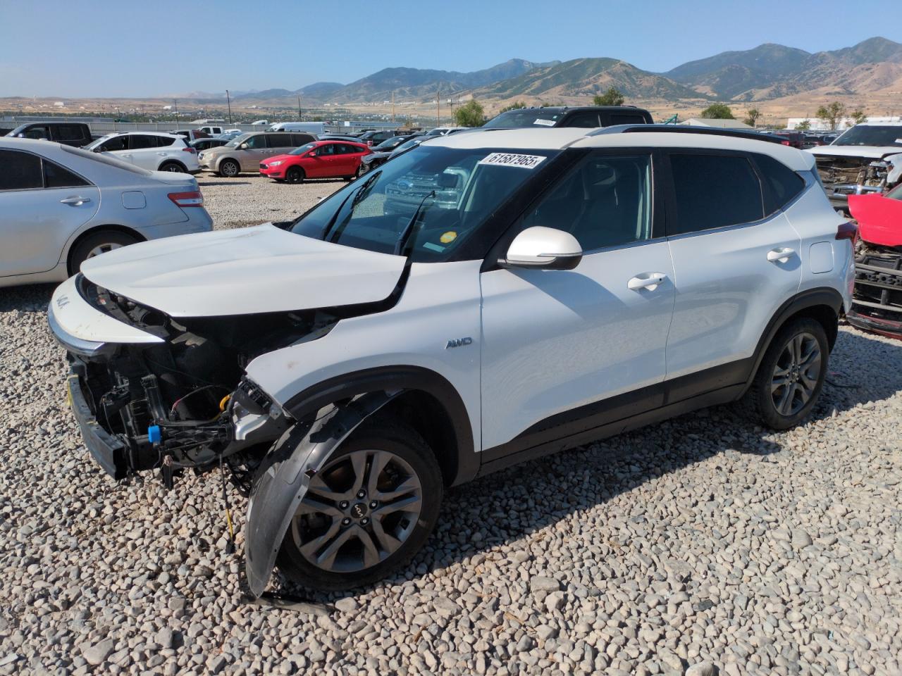 KIA SELTOS S 2023
