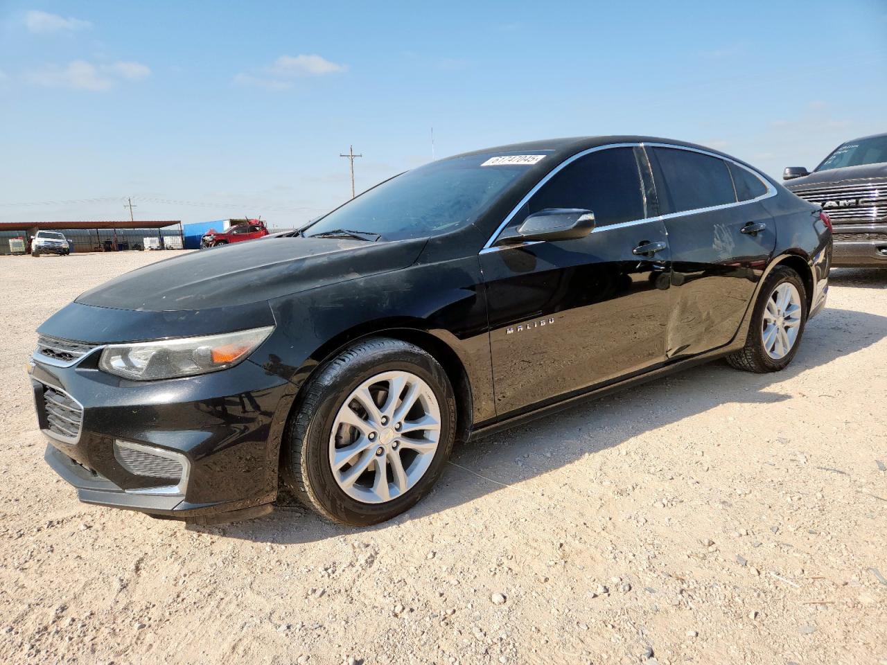 CHEVROLET MALIBU LT 2017