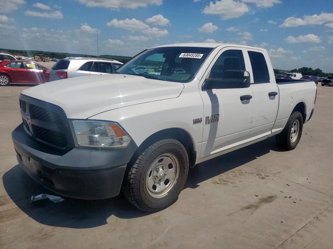 RAM 1500 ST 2015