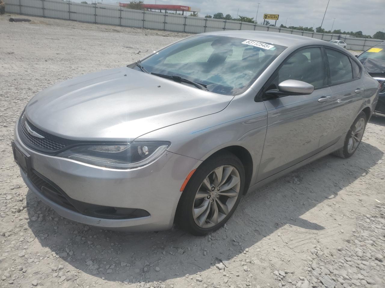 CHRYSLER 200 S 2015