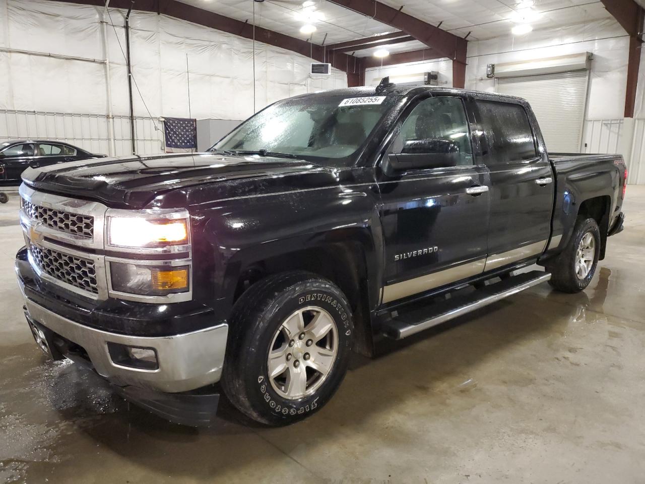 CHEVROLET 1500 2015