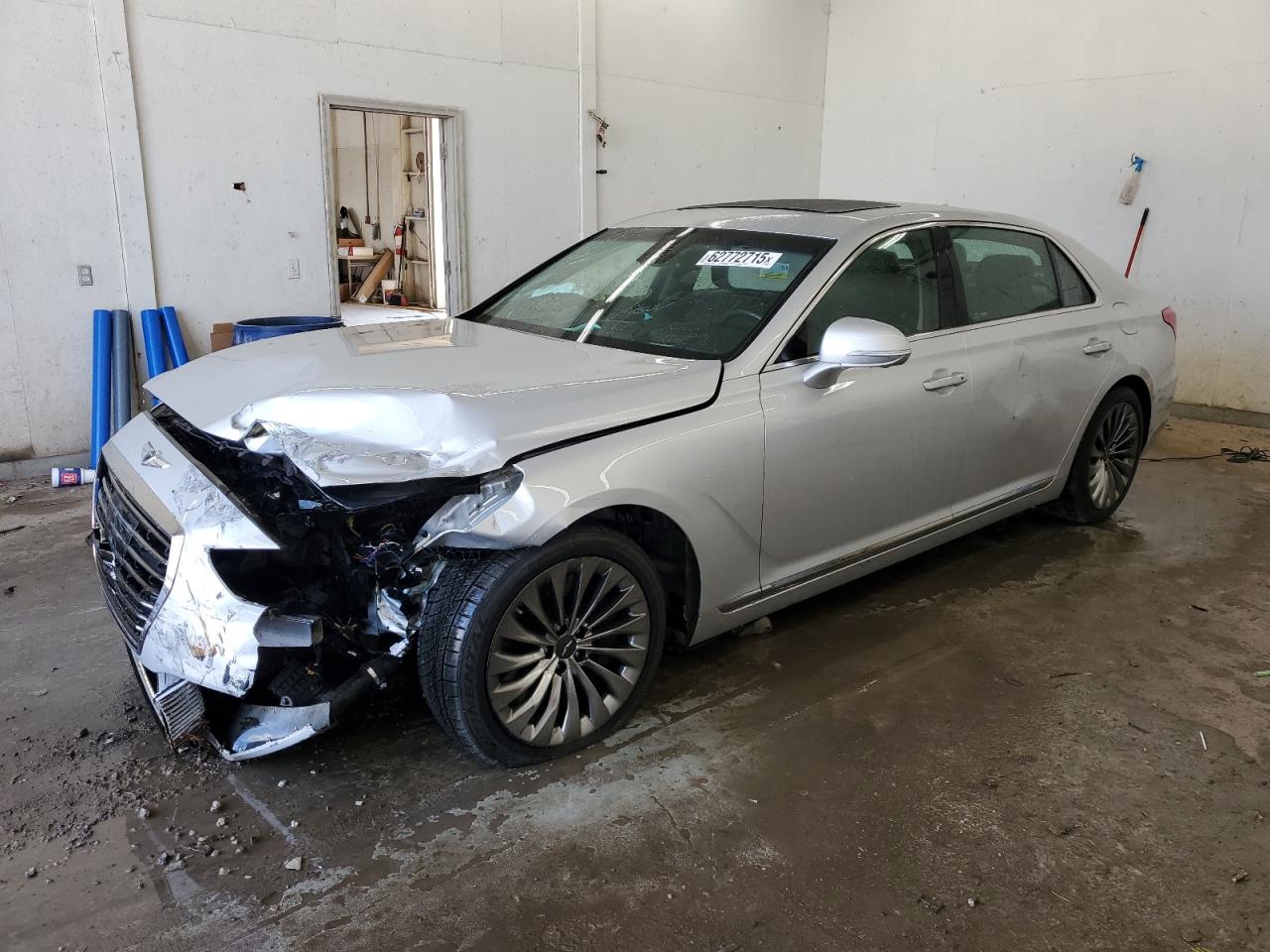 GENESIS G90 2017
