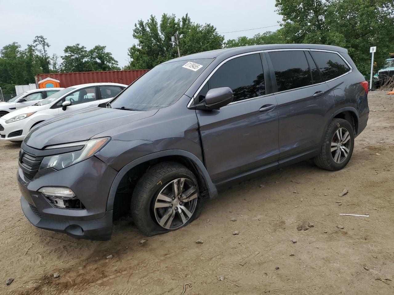 HONDA PILOT 2018