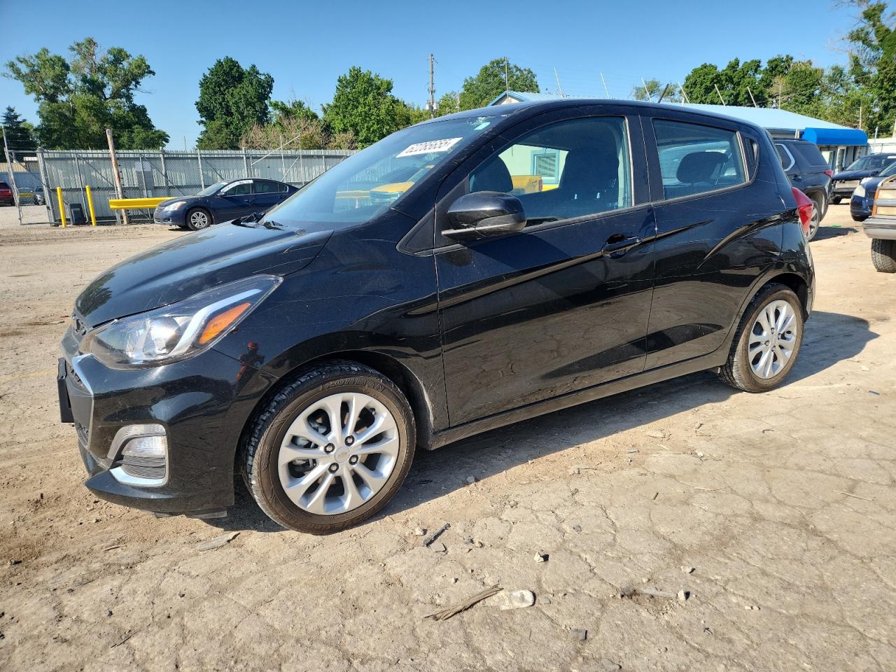CHEVROLET SPARK 2021