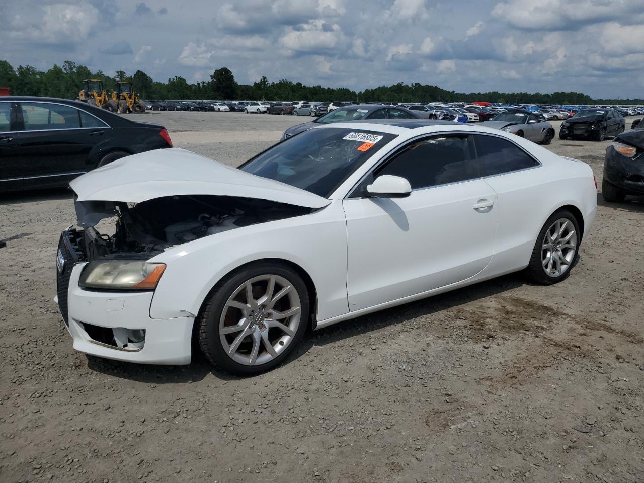 AUDI A5 2012