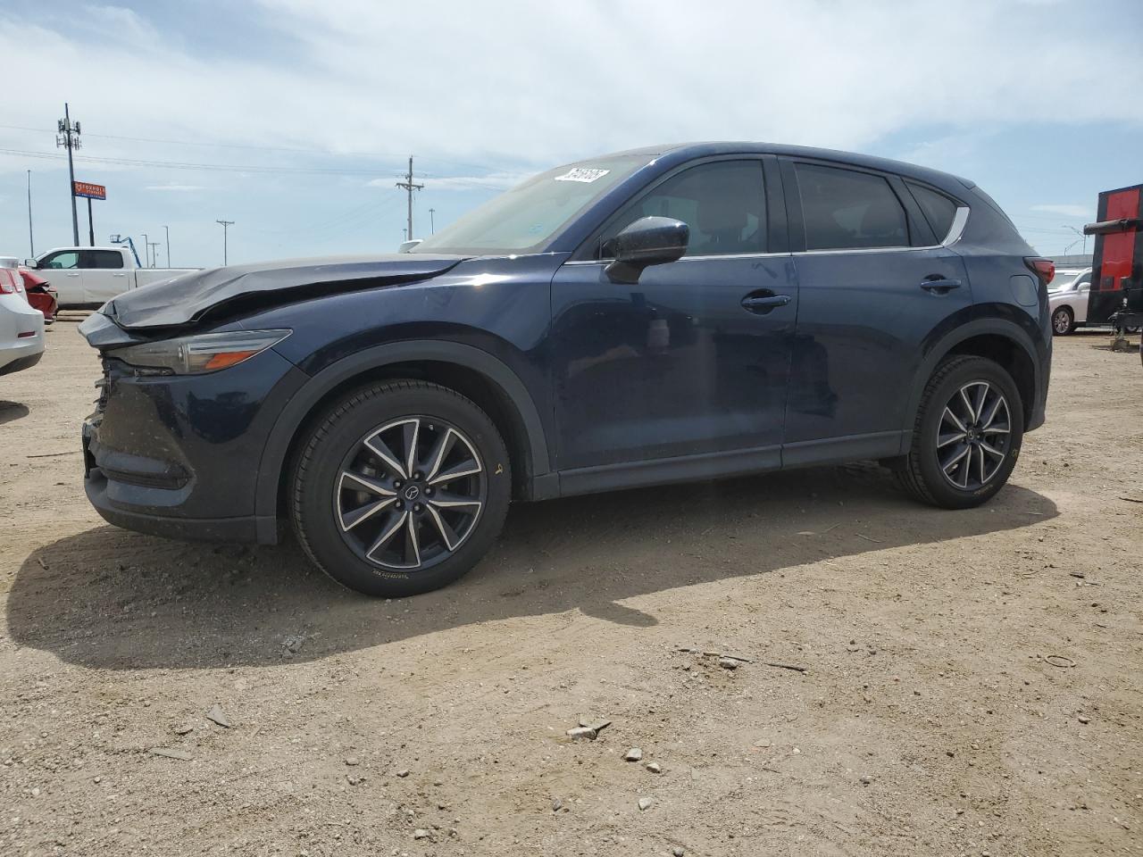 MAZDA CX-5 GRAND 2018