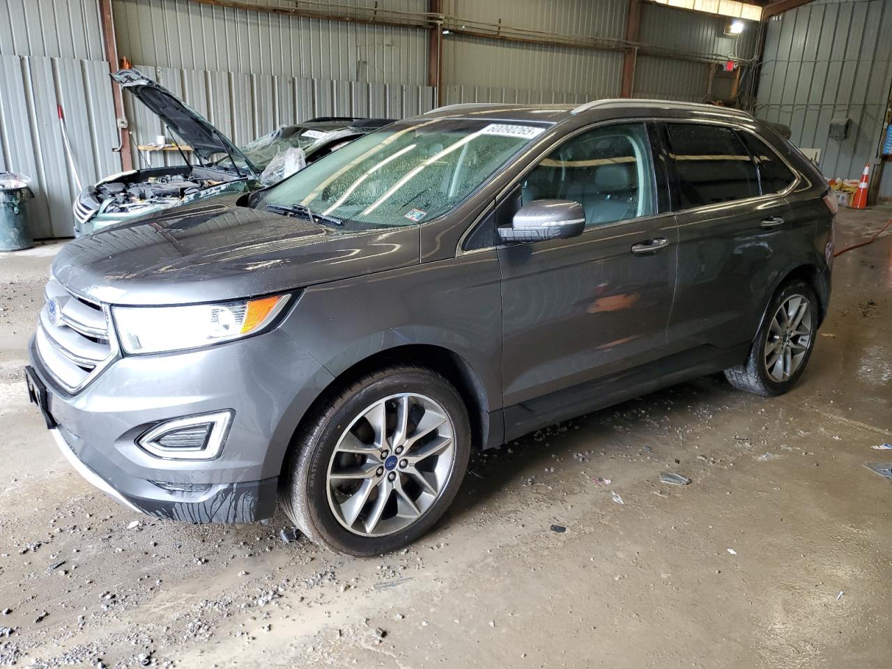 FORD EDGE TITAN 2016
