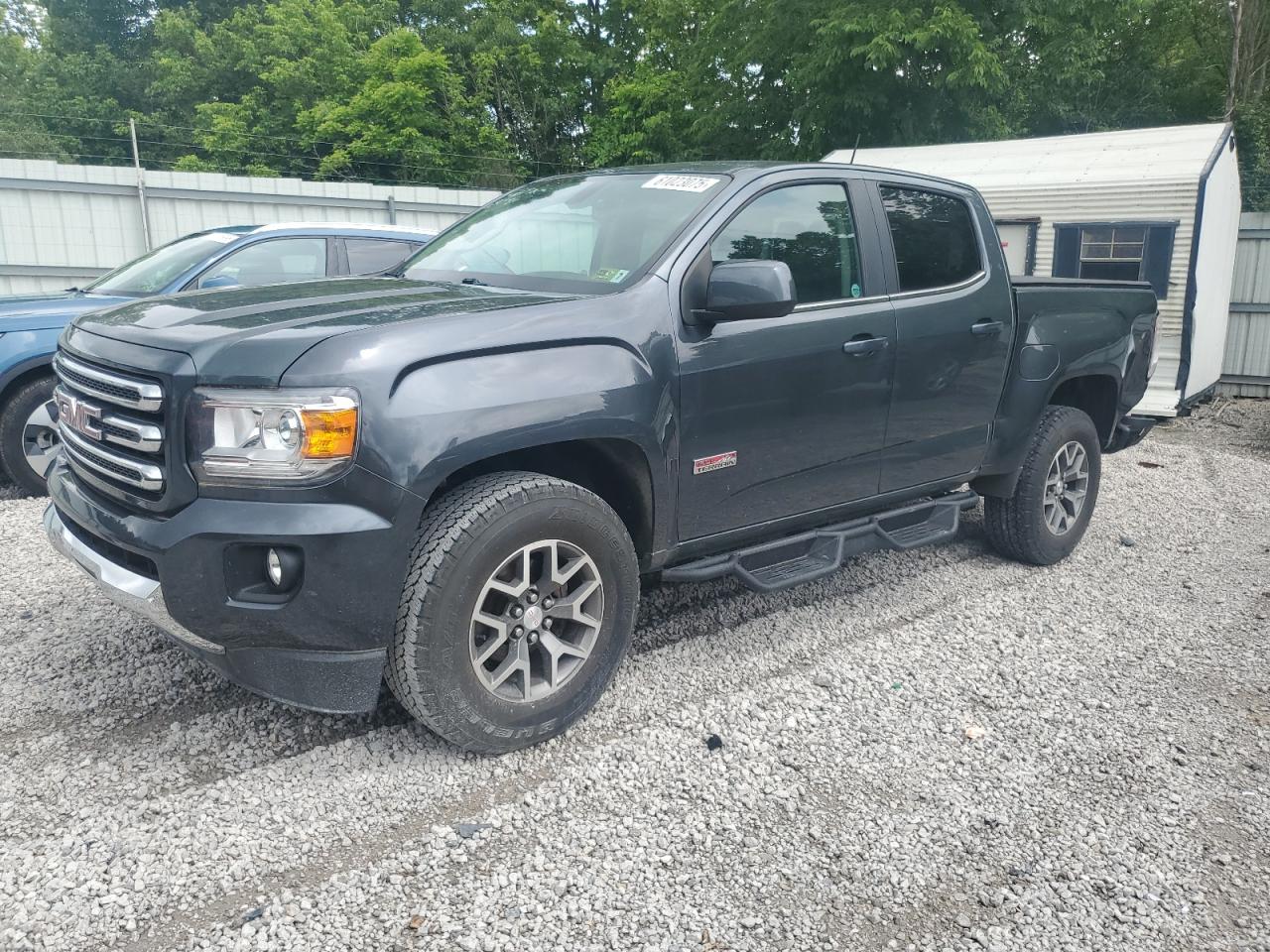 GMC CANYON 2015