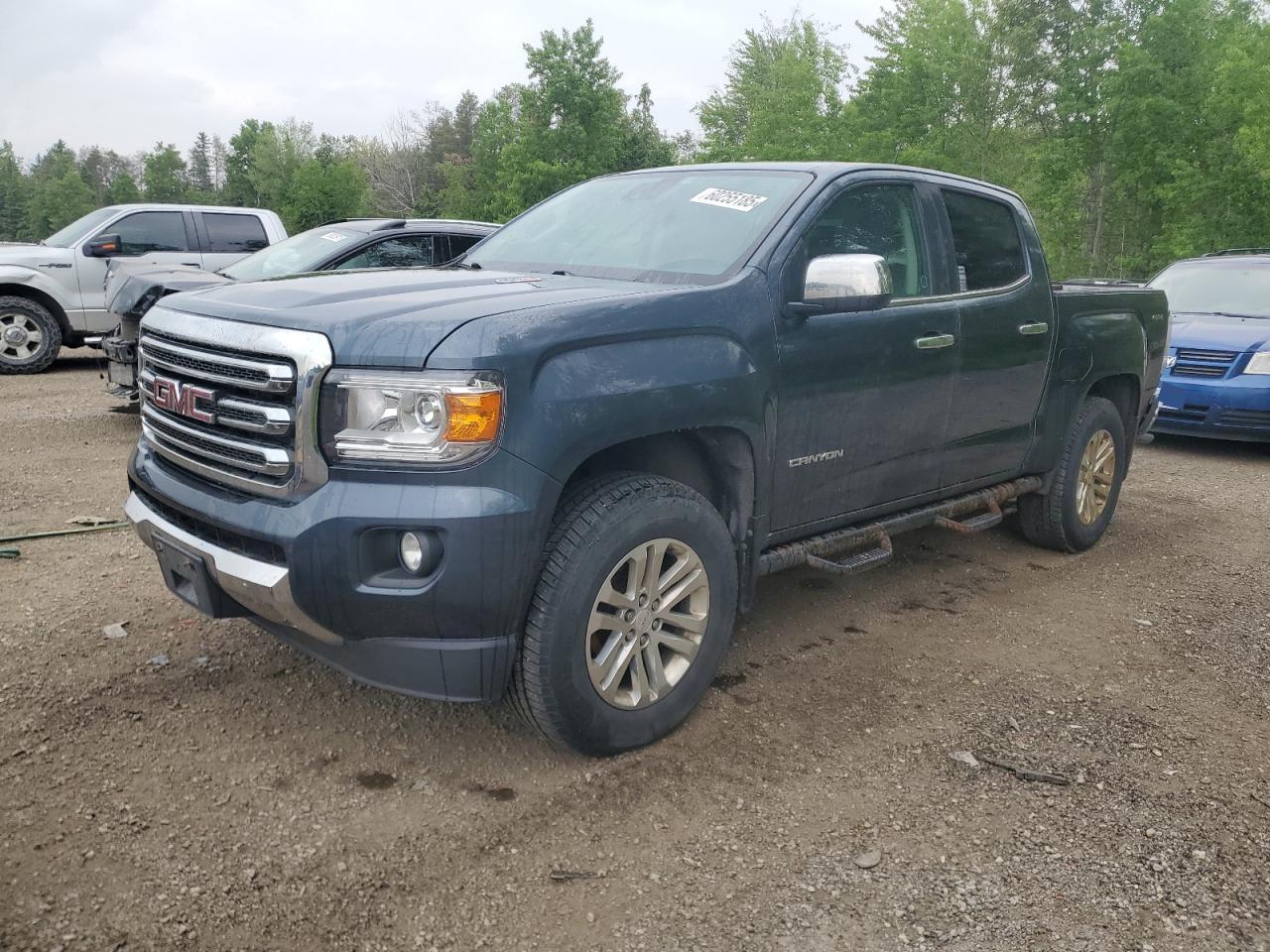 GMC CANYON SLT 2019